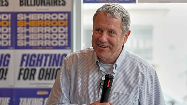 Ohio voters rejected Sherrod Brown. Two years later, are they ready to give him a second chance?