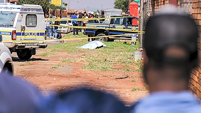 Why the discovery of 9 women's bodies have raised fears of a serial killer in South Africa