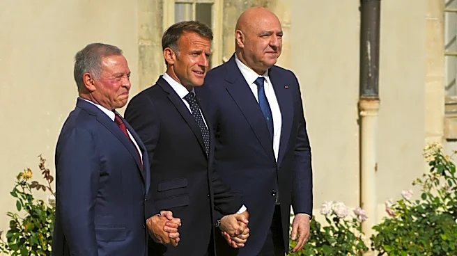 France hosts Lebanon security talks to discuss post-UN mission plans