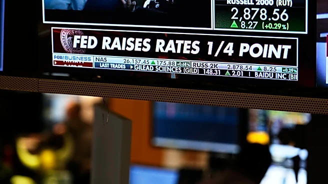 US futures climb after Fed takes a hawkish turn on inflation