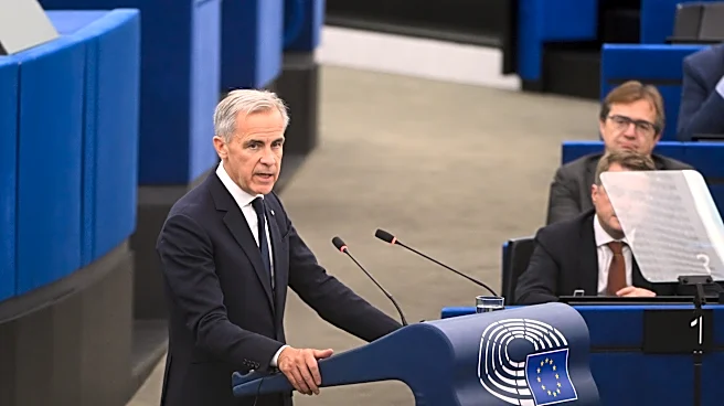 Carney embraces EU associate membership proposal as Trump pushes Canada closer to Europe