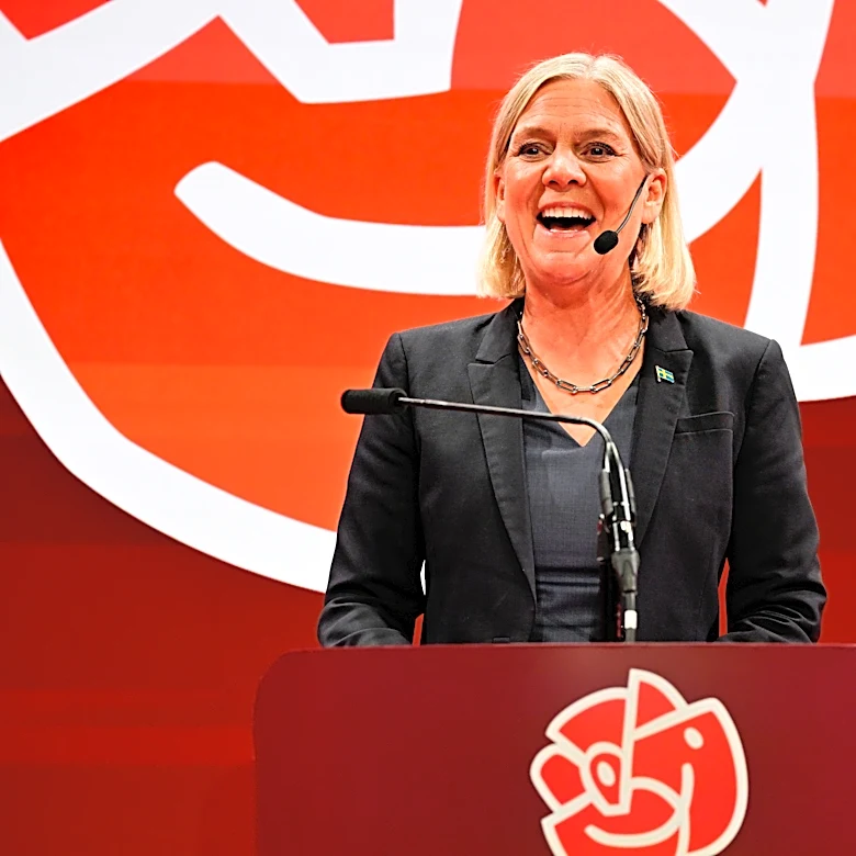 Sweden PM Kristersson to resign after left-leaning opposition wins narrow majority in election