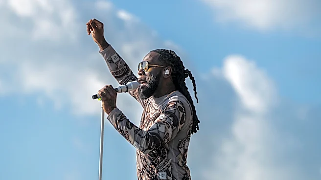 Burna Boy to headline halftime at the NFL's first regular-season game in Paris