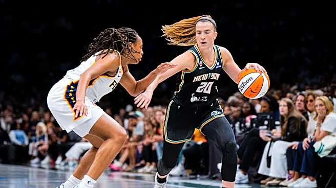 WNBA returns after a 3-week World Cup break, with 4 games left and seeding at stake