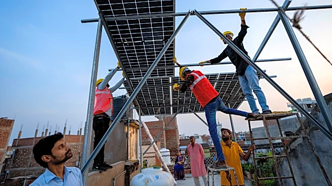 The Iran war is driving clean energy development. It's not enough to help the planet, yet