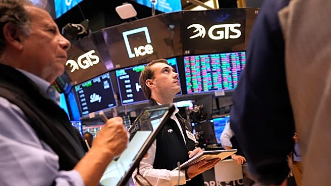 US stocks jump after oil prices fall and pressure from the bond market eases