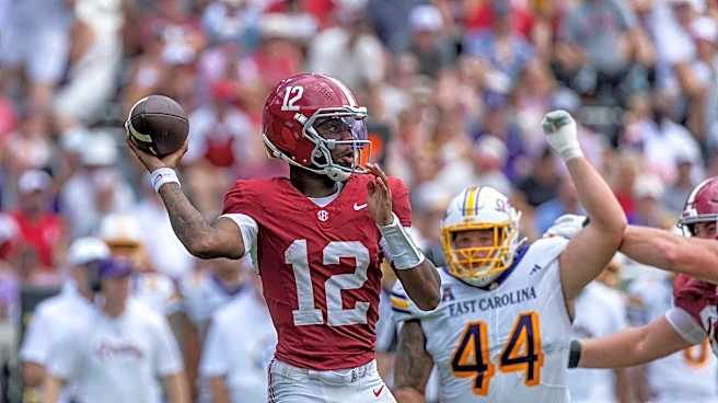 Florida State and Alabama meet again, and so much has changed since last year's stunner