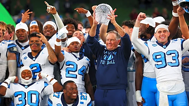 UNC defensive coordinator Steve Belichick resigns, probe into conduct in football program concludes