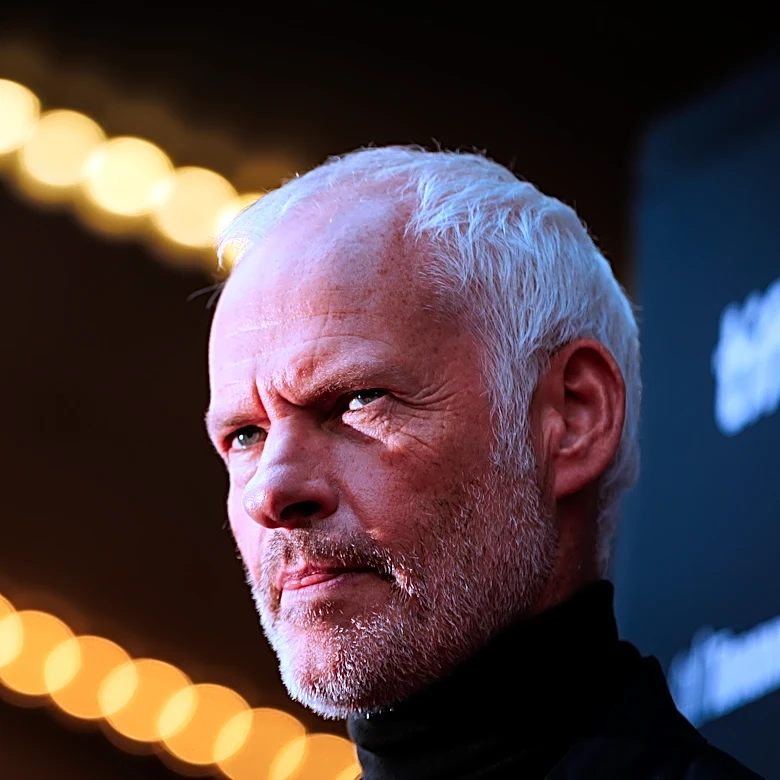 Martin McDonagh on being scared of John Malkovich, the CIA and 'Wild Horse Nine'