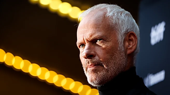 Martin McDonagh on being scared of John Malkovich, the CIA and 'Wild Horse Nine'