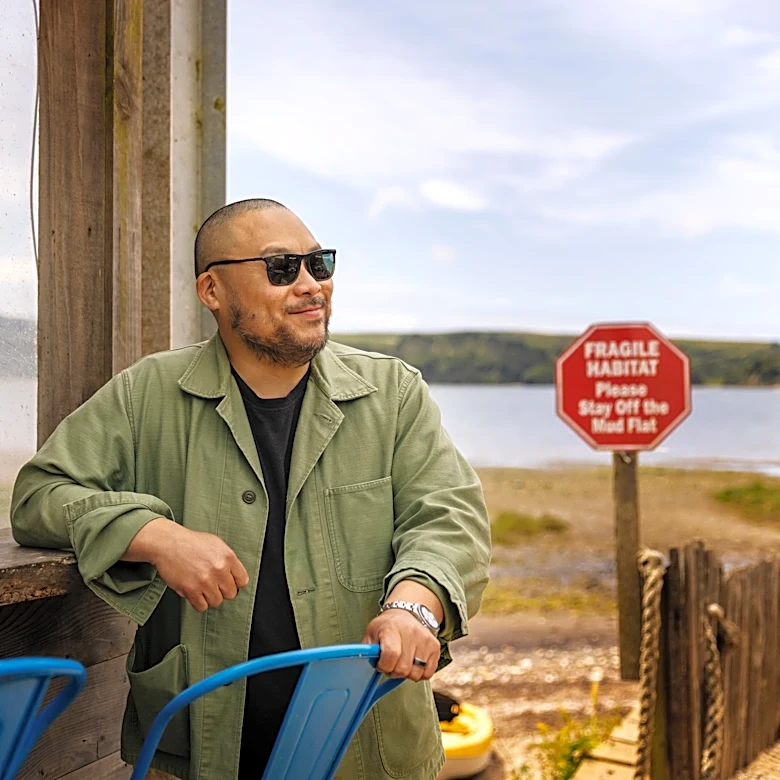 Chef David Chang hits the road across the US in new food-centric CNN travel series
