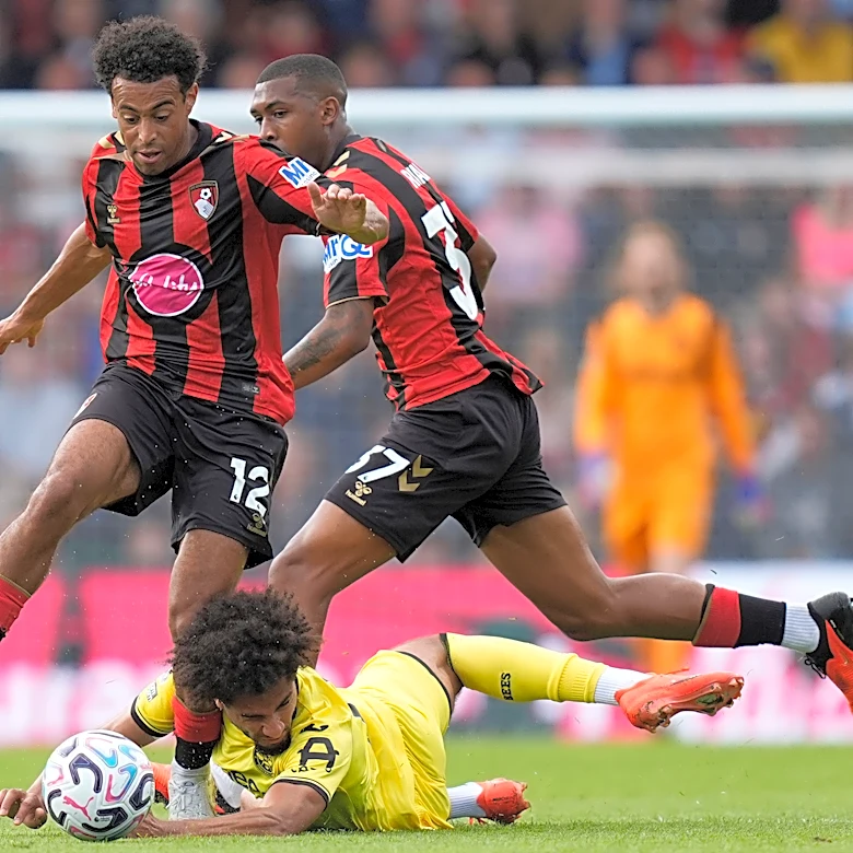 Bournemouth begins European campaign against Real Sociedad, Man City meets Norwich in League Cup