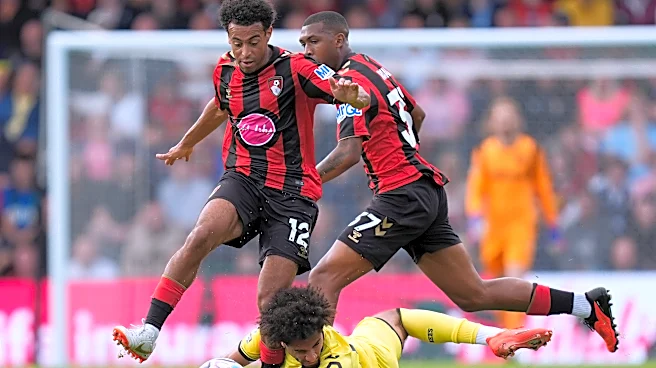 Bournemouth begins European campaign against Real Sociedad, Man City meets Norwich in League Cup