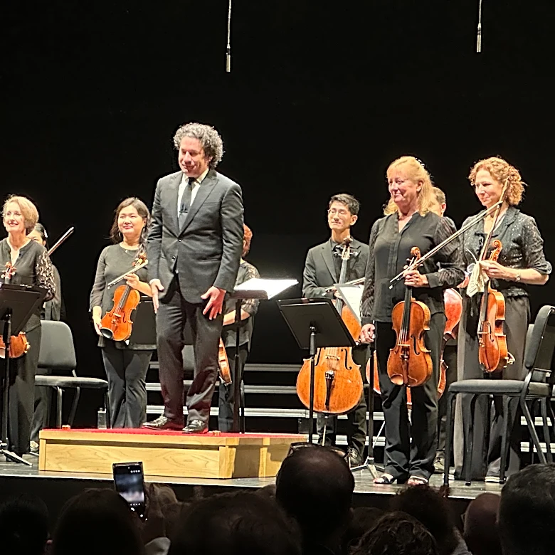 After gaining acclaim in Los Angeles, conductor Gustavo Dudamel takes on New York