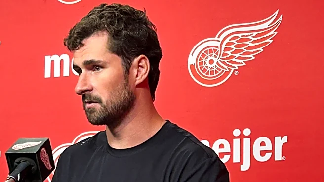Larkin in limbo: Red Wings open camp with ex-captain injured and not on ice after he asked for trade