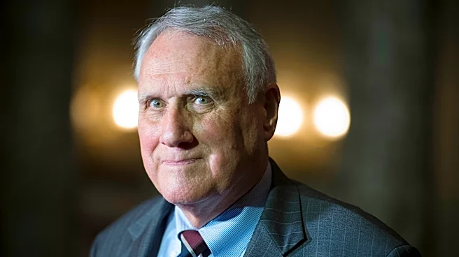 Former US Sen. Jon Kyl of Arizona, a 'workhorse' who shaped water policy, dies at 84