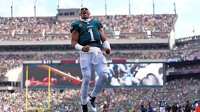 A gritty opener, a missing Pro Bowler and a road test in Tennessee for the Eagles