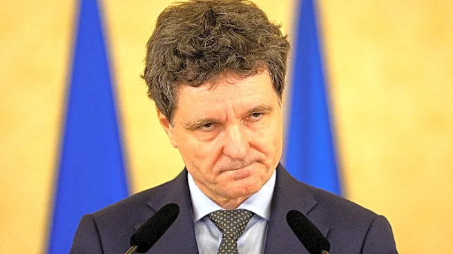 Romania's president nominates a new prime minister to break a political deadlock