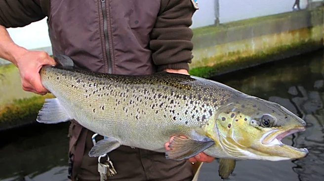 Endangered salmon may soon swim freely up a Maine river, but a comeback isn’t guaranteed