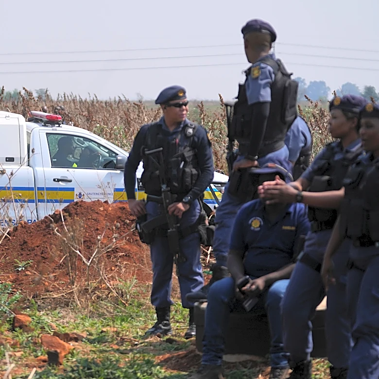 A ninth woman's body found in South Africa deepens fears of a possible serial killer