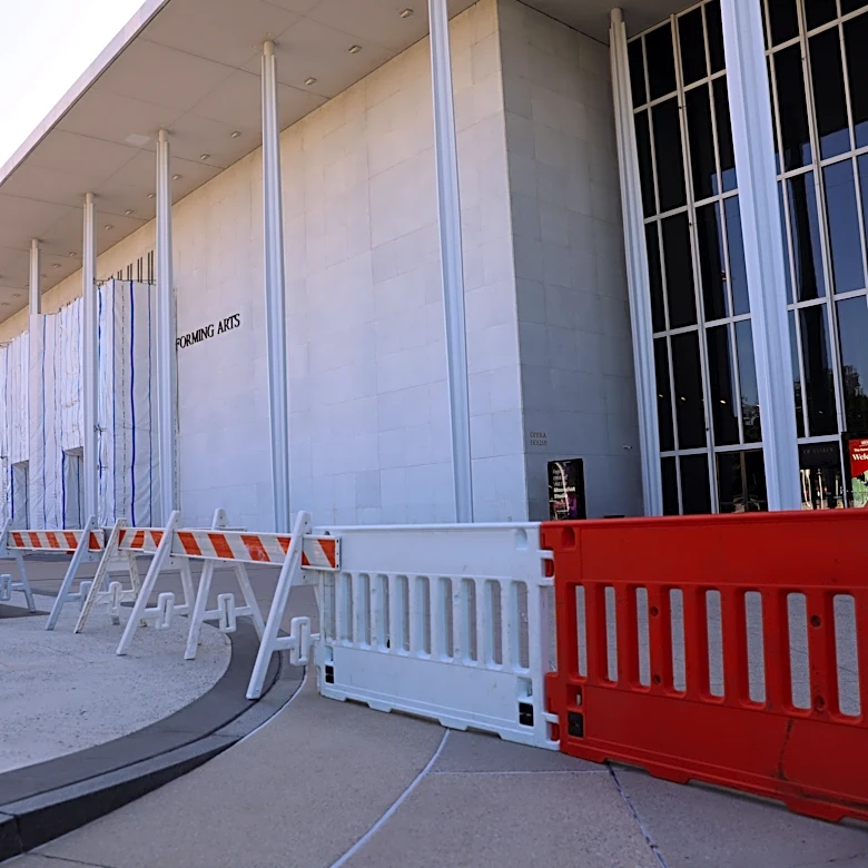 Judge orders Kennedy Center to provide 30 days’ notice before making any major physical changes