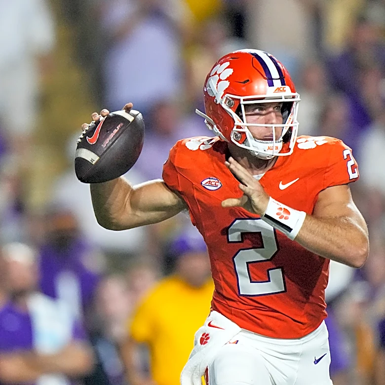 Tait Reynolds will become earliest freshman to start at QB for Clemson in more than 50 years