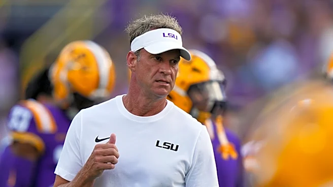 NFL says teams can't sign Zxavian Harris and Dae'Quan Wright after they attempted to play for LSU
