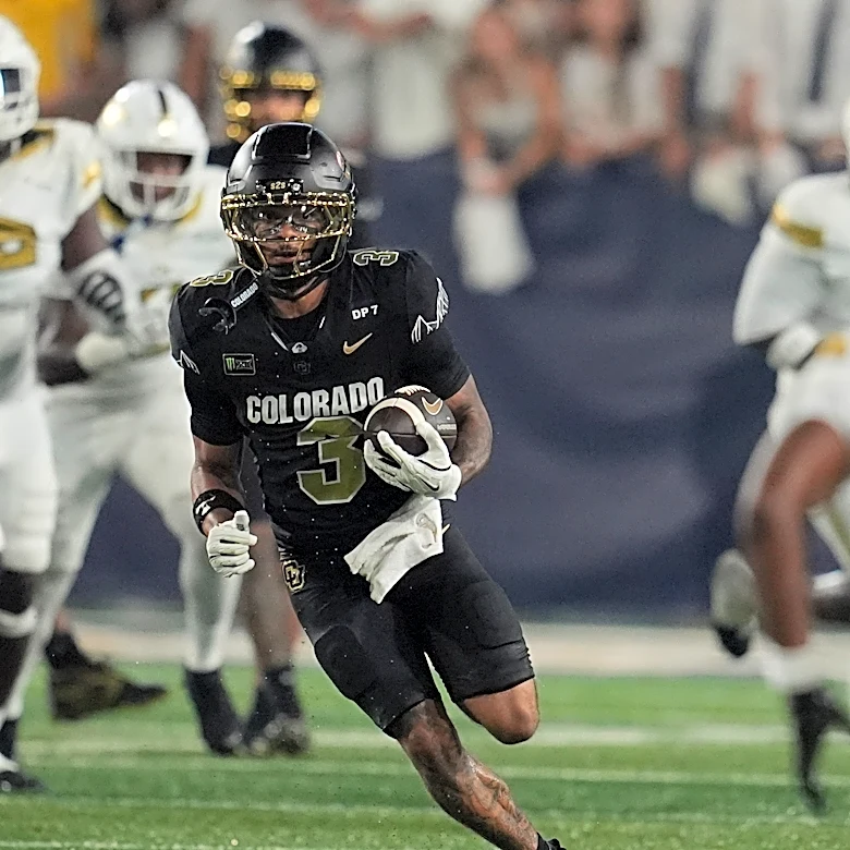 Touchdowns and turkey tacos: Colorado's DeAndre Moore Jr. uses NIL funds to invest in food truck