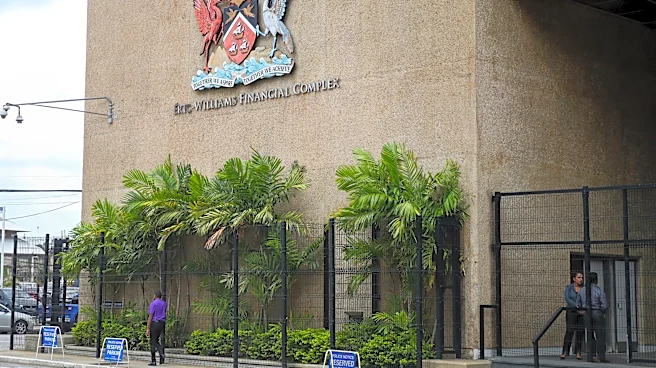Trinidad and Tobago ends long state of emergency as anger mounts over arrests