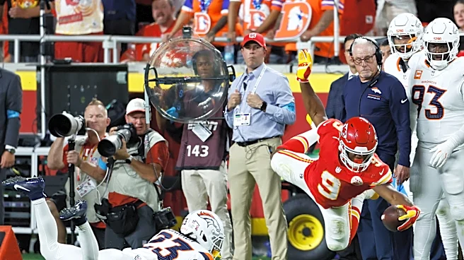 Colts brace for a new-look Chiefs attack after Kenneth Walker III’s 173-yard opener against Denver