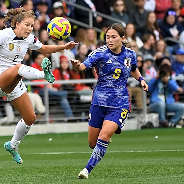 Ashley Sanchez eyes an NWSL record in a career season with North Carolina