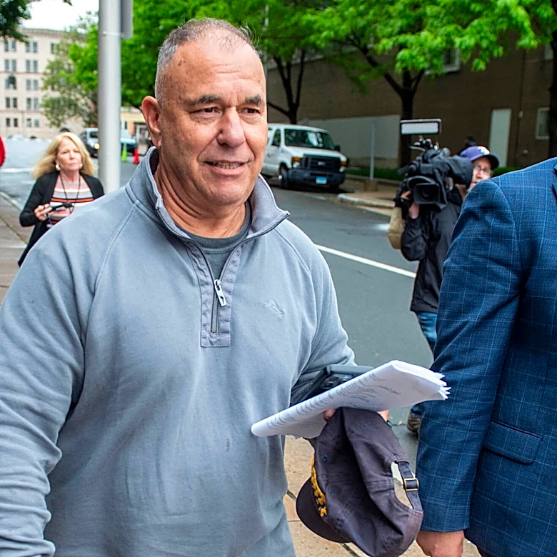 Ex-Connecticut official flees to Greece before sentencing for corruption