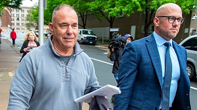 Ex-Connecticut official flees to Greece before sentencing for corruption