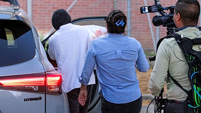 Bail set for ICE officer accused of lying and assault in non-fatal shooting in Minneapolis