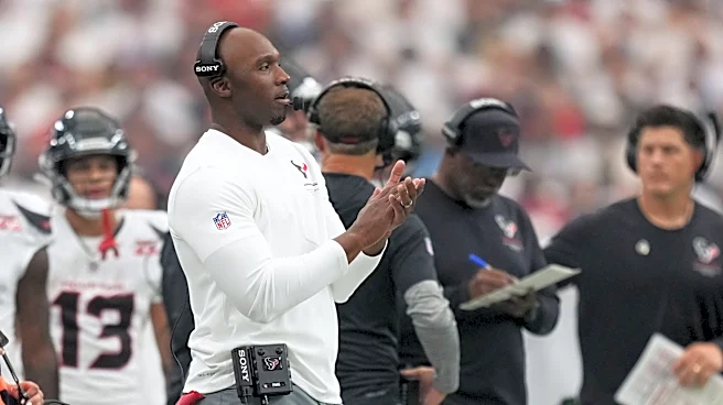 Will Anderson calls Texans’ loss to Bills a 'wake-up call' for the defense ahead of Bengals visit