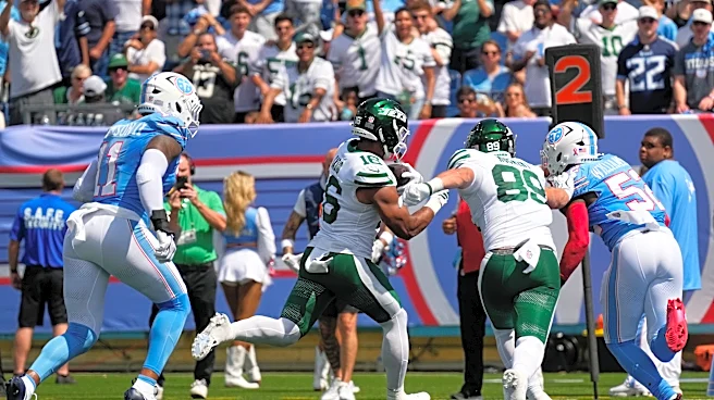 Jets' Frank Reich used a 5-tight end look he says no one has seen in the NFL for at least 20 years