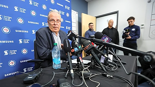 Winnipeg Jets scramble for a 'resolution' as Connor Hellebuyck trade talks drag on