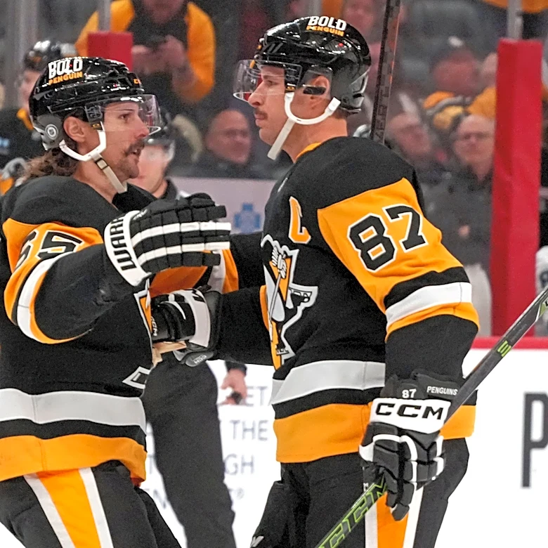 The Penguins begin training camp with raised expectations and a dash of uncertainty
