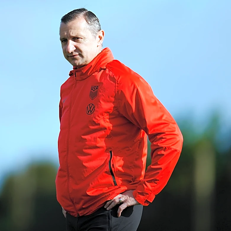 Former US women's coach Vlatko Andonovski joins the NWSL's Chicago Stars as chief soccer officer
