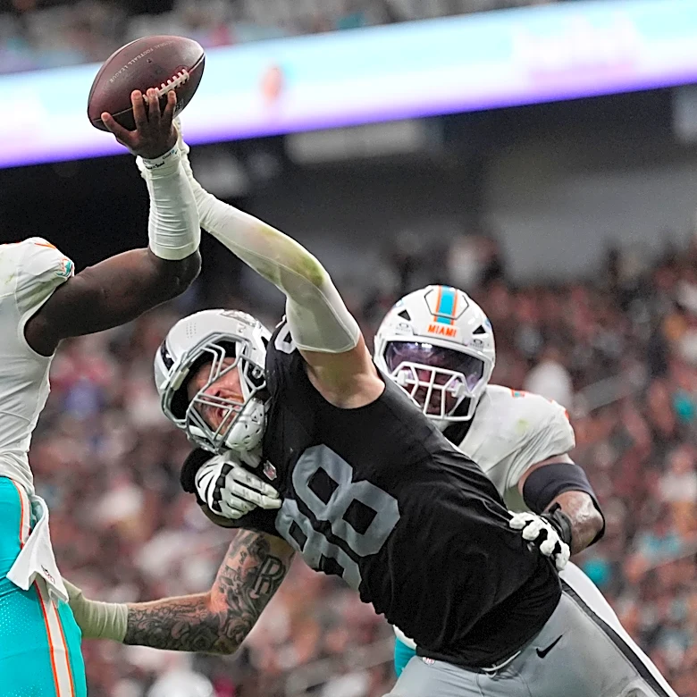 Chargers face the Raiders at SoFi, with Raider Nation set to flood the stands again