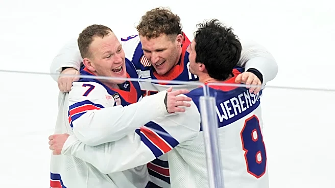 US Olympic gold medal-winners asking for trades shakes up the NHL landscape
