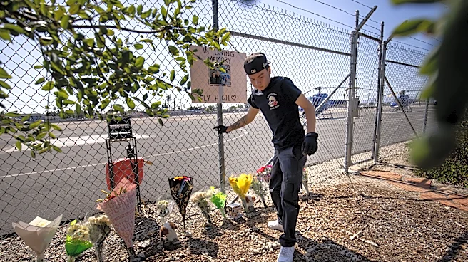 Driver who slammed into LA bus before news helicopter crash charged with murder, prosecutor says
