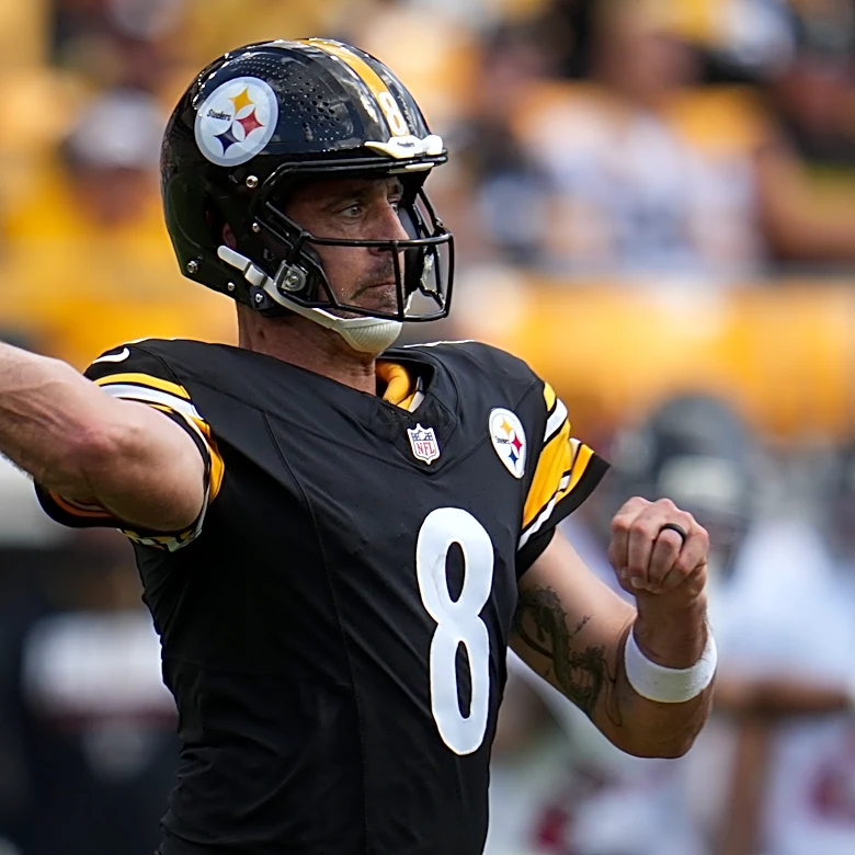 Steelers rolling, Patriots looking to bounce back in latest matchup between franchises