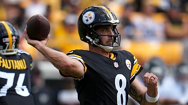 Steelers rolling, Patriots looking to bounce back in latest matchup between franchises
