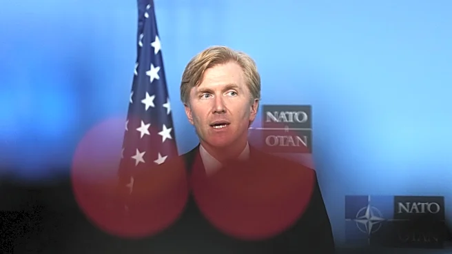 Senators from both parties voice criticism about Pentagon briefing on US defense strategy