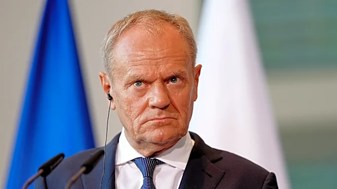Poland warns Russia is planning drone or rocket strikes on NATO territory