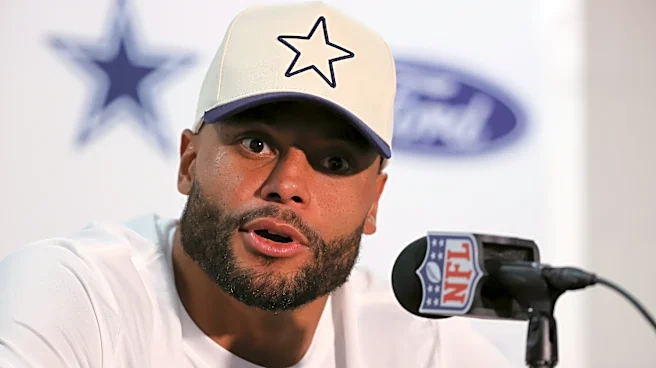 There's sudden urgency for old NFC East rivals as Commanders visit Cowboys following opening losses