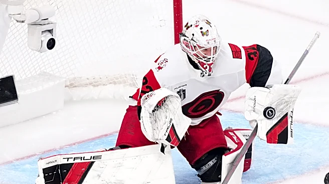 Stanley Cup champion Carolina Hurricanes turn focus to new season by opening preseason camp