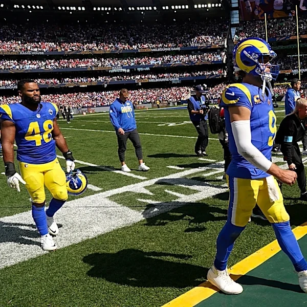 Rams, Giants looking to build on disparate Week 1 showings when they meet on Monday night