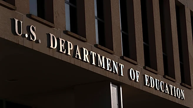 Judge strikes down Trump policy that cut millions in teacher-training money